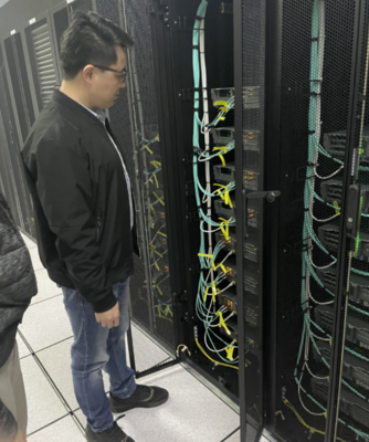 有一種“年味”叫堅守 | 致敬每一位春節堅守崗位的人（二）信息系統運行維護服務