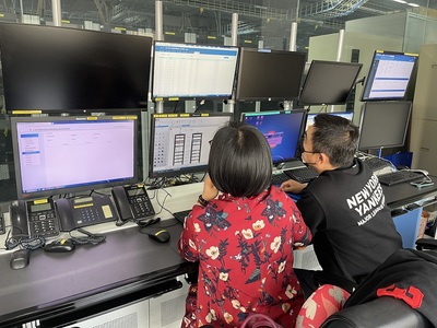 大連空管站網絡通信室順利完成AIMS系統網關軟件升級，提升信息系統運維服務品質